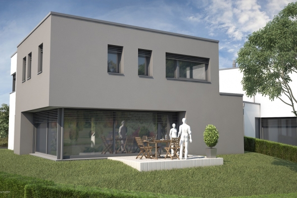 Maisons jumelées à Beringen-Mersch 2
