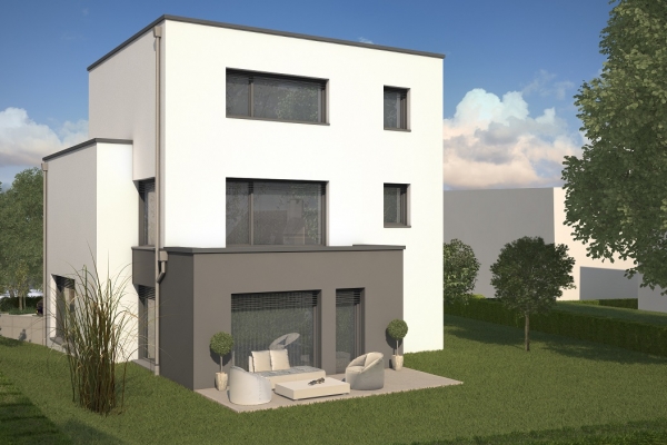 Maisons isolée à Differdange 2