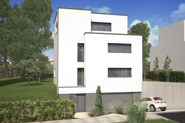 Maisons isolée à Differdange 1