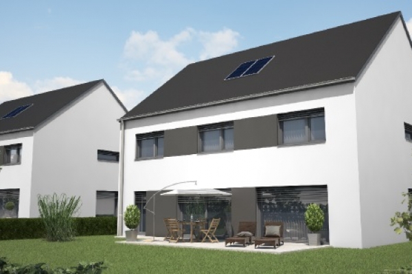 Maisons isolée à Fingig 1 Maisons isolée à Fingig 1
